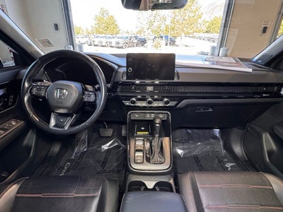 2023 Honda CR-V Hybrid Sport Touring
