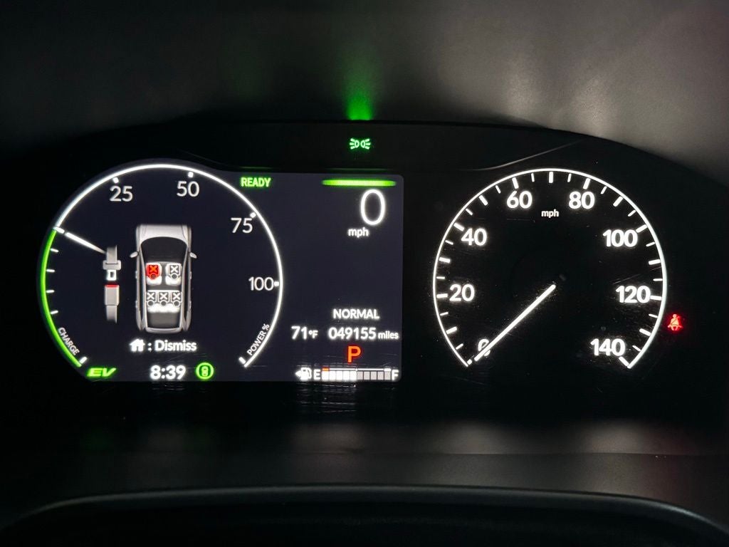 2023 Honda CR-V Hybrid Sport Touring