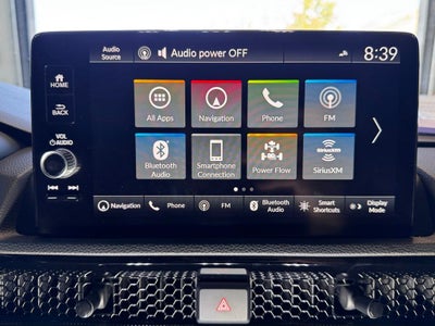 2023 Honda CR-V Hybrid Sport Touring