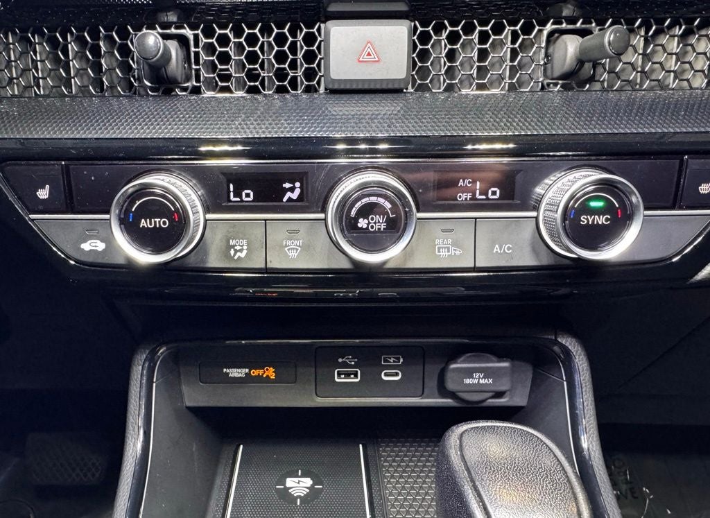 2023 Honda CR-V Hybrid Sport Touring