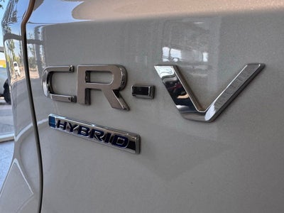 2023 Honda CR-V Hybrid Sport Touring