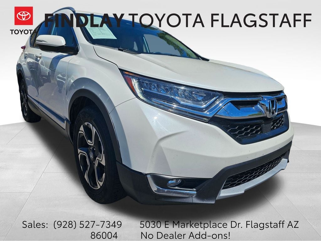 2017 Honda CR-V Touring