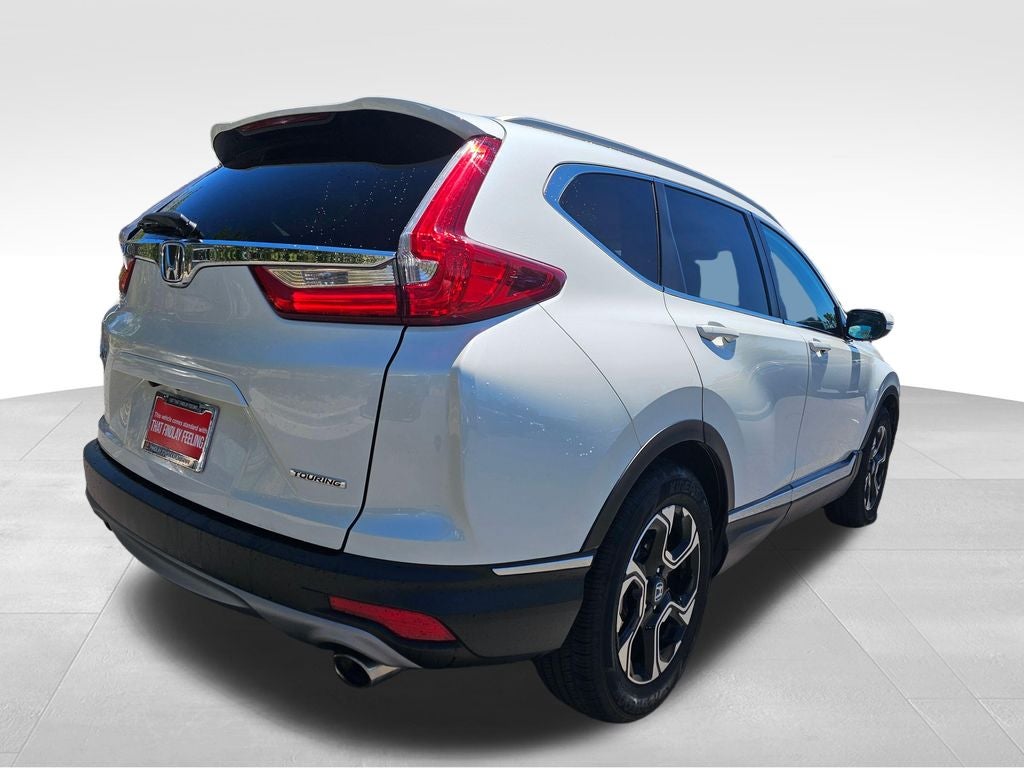 2017 Honda CR-V Touring
