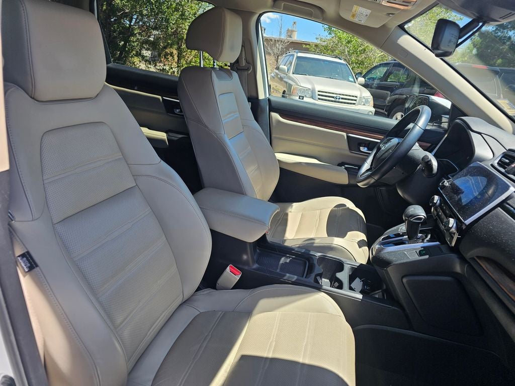 2017 Honda CR-V Touring