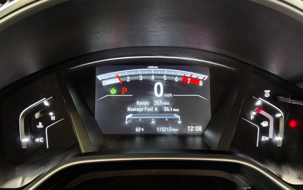 2018 Honda CR-V EX