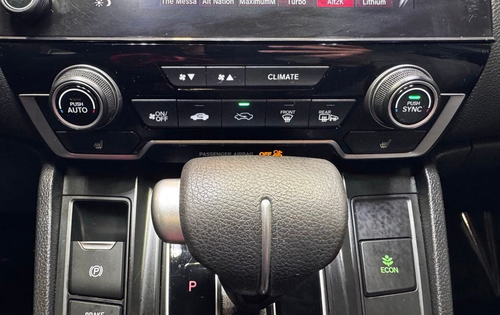 2018 Honda CR-V EX