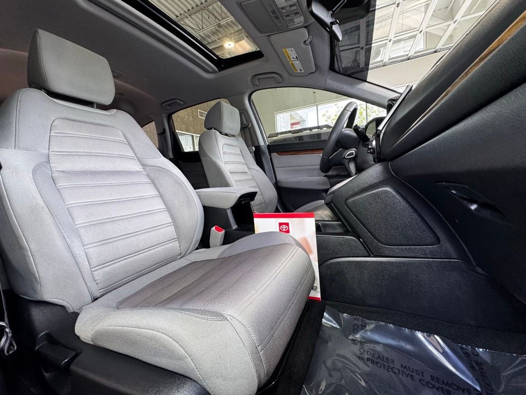 2018 Honda CR-V EX