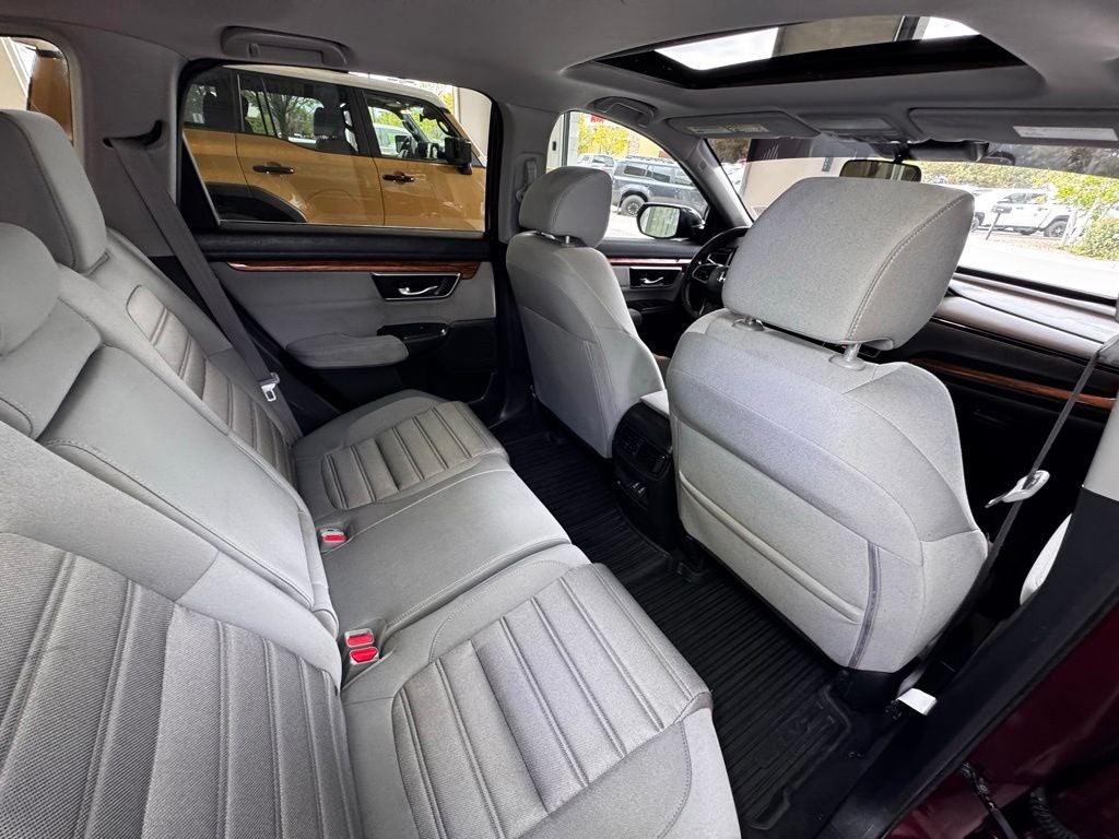 2018 Honda CR-V EX