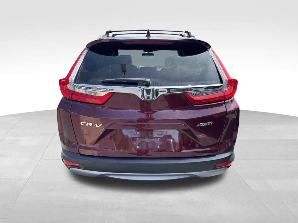 2018 Honda CR-V EX
