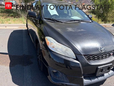 2010 Toyota Matrix S