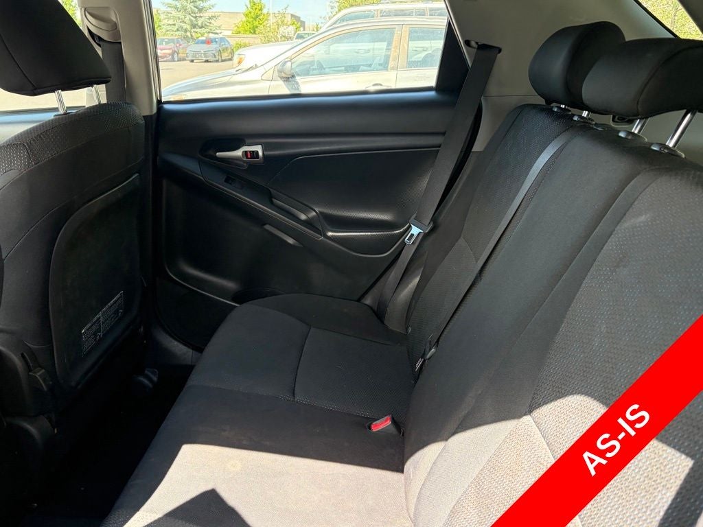 2010 Toyota Matrix S