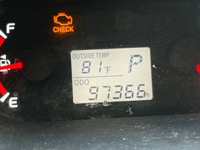 2010 Toyota Matrix S