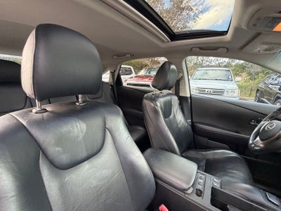 2013 Lexus RX 350