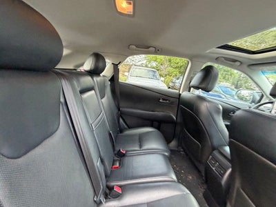 2013 Lexus RX 350
