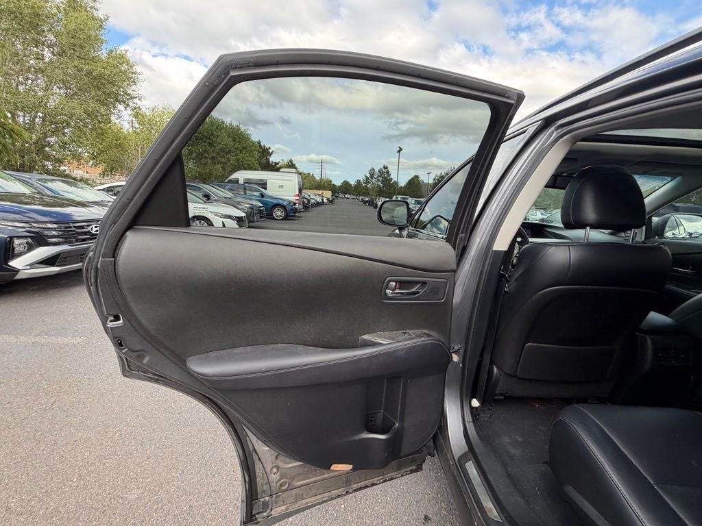 2013 Lexus RX 350