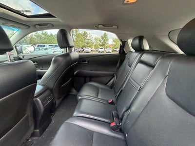 2013 Lexus RX 350