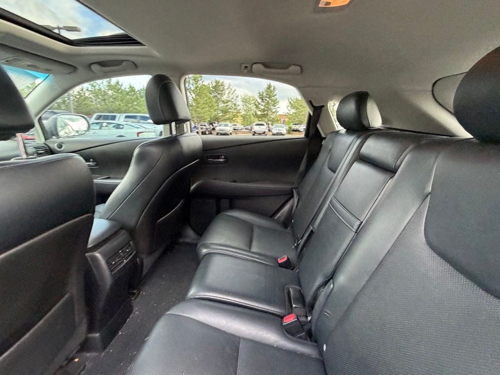 2013 Lexus RX 350