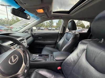 2013 Lexus RX 350