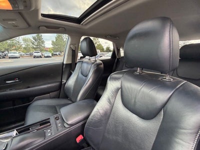 2013 Lexus RX 350