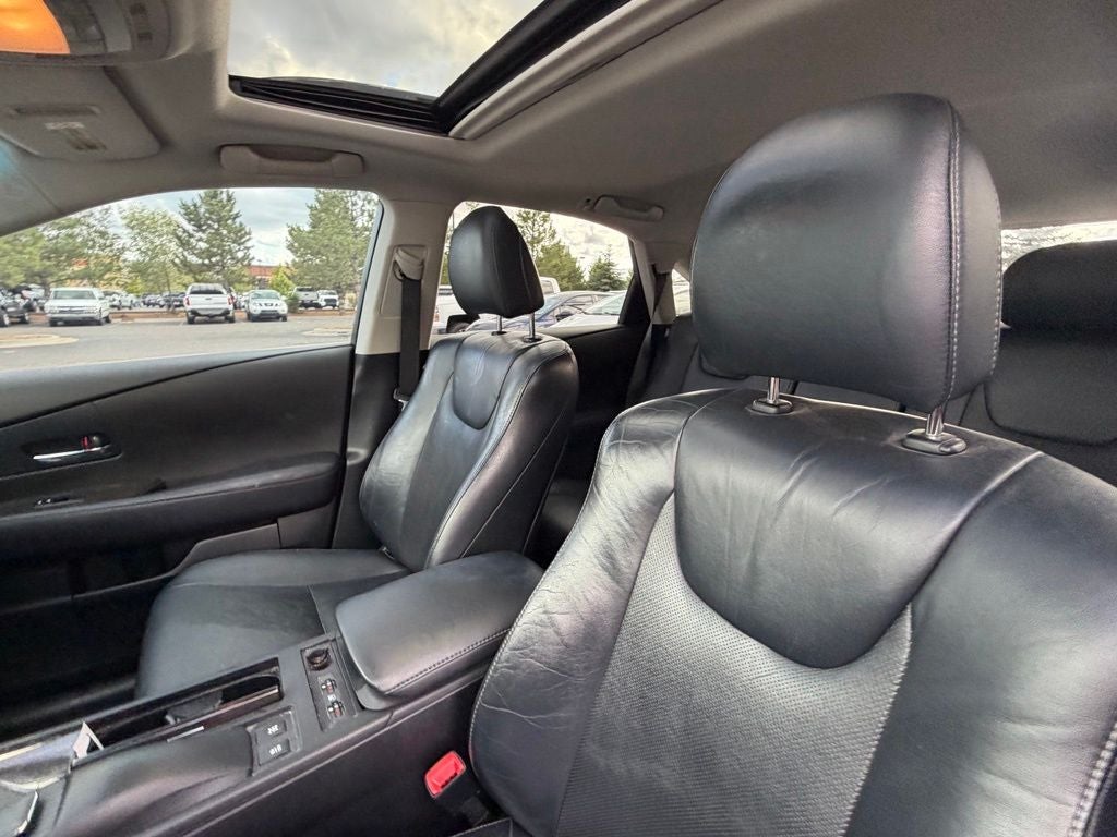 2013 Lexus RX 350