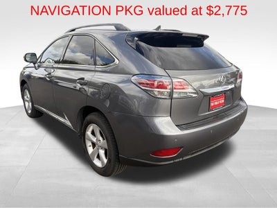 2013 Lexus RX 350