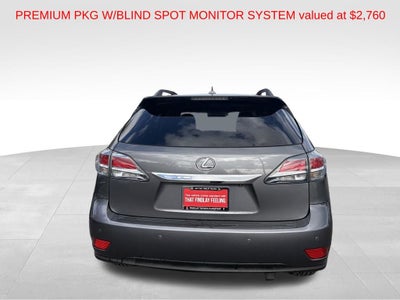 2013 Lexus RX 350