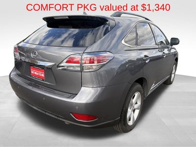 2013 Lexus RX 350