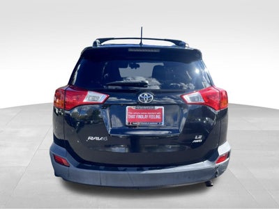 2014 Toyota RAV4 LE