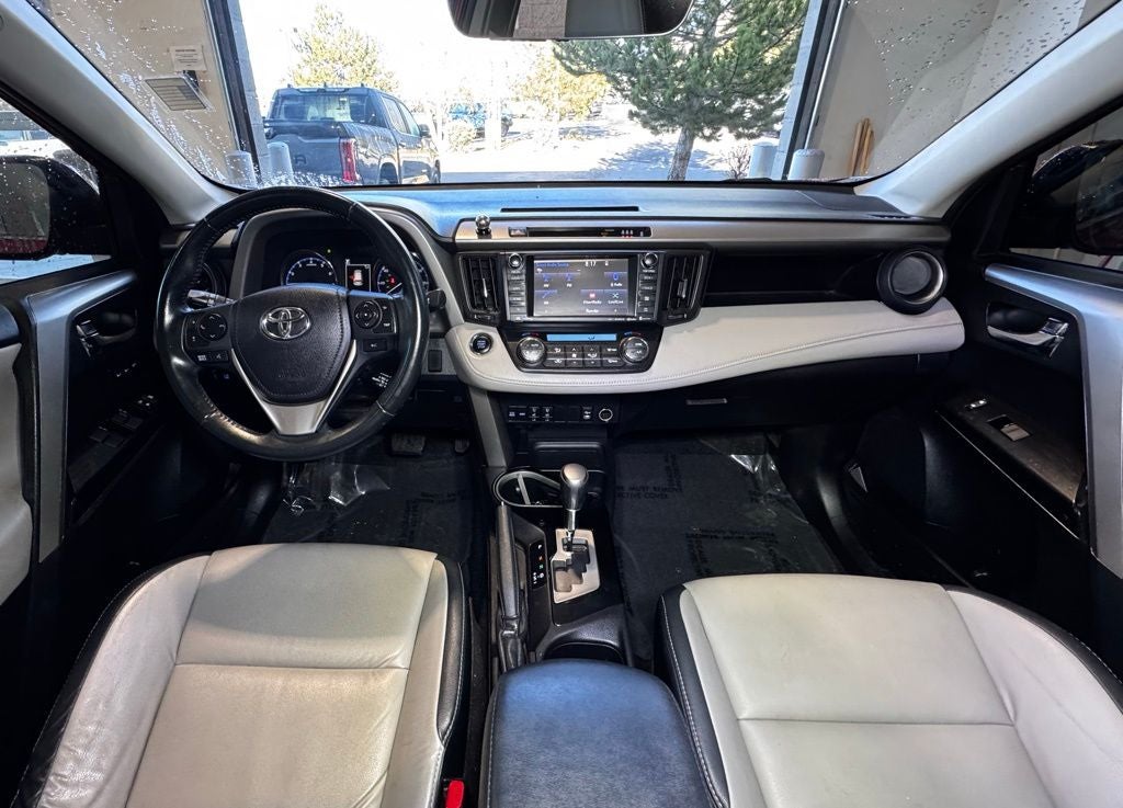 2017 Toyota RAV4 Limited