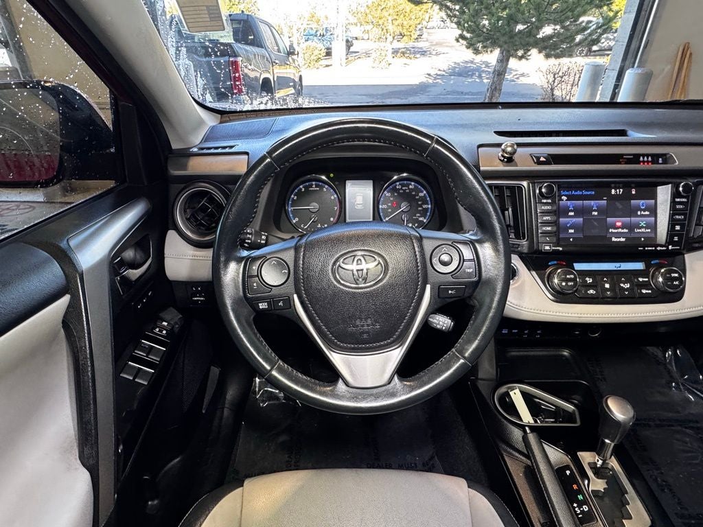 2017 Toyota RAV4 Limited