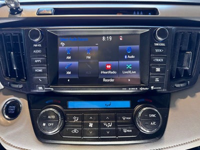 2017 Toyota RAV4 Limited