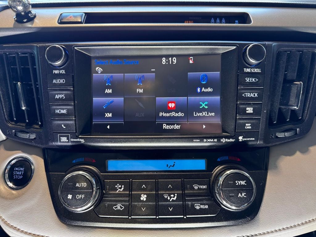 2017 Toyota RAV4 Limited