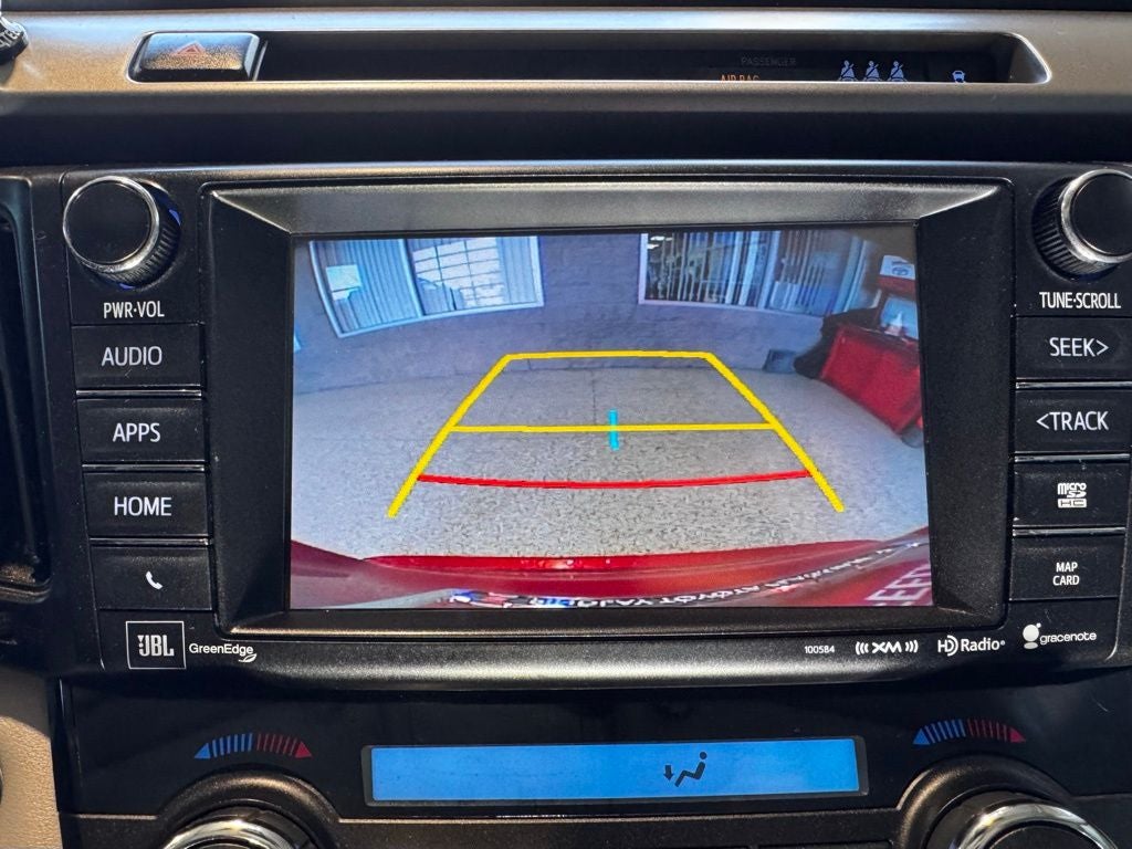 2017 Toyota RAV4 Limited