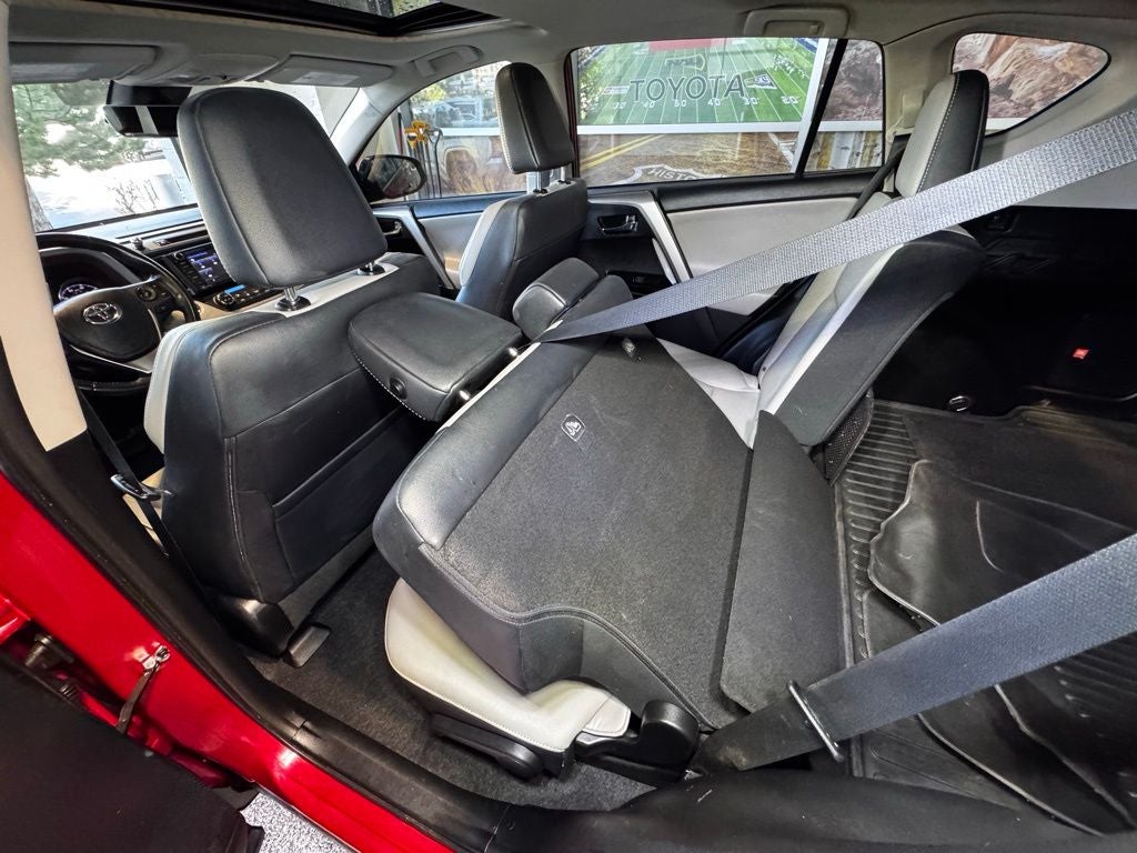 2017 Toyota RAV4 Limited