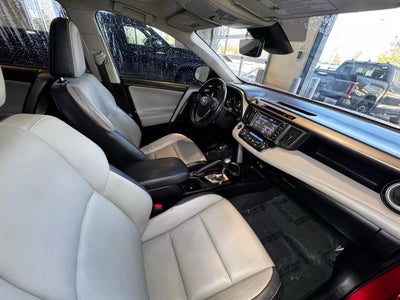 2017 Toyota RAV4 Limited