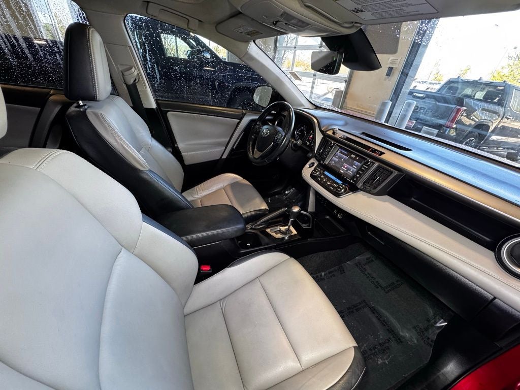 2017 Toyota RAV4 Limited