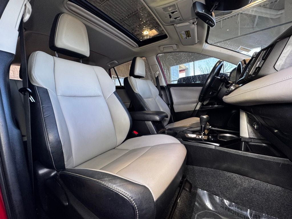 2017 Toyota RAV4 Limited