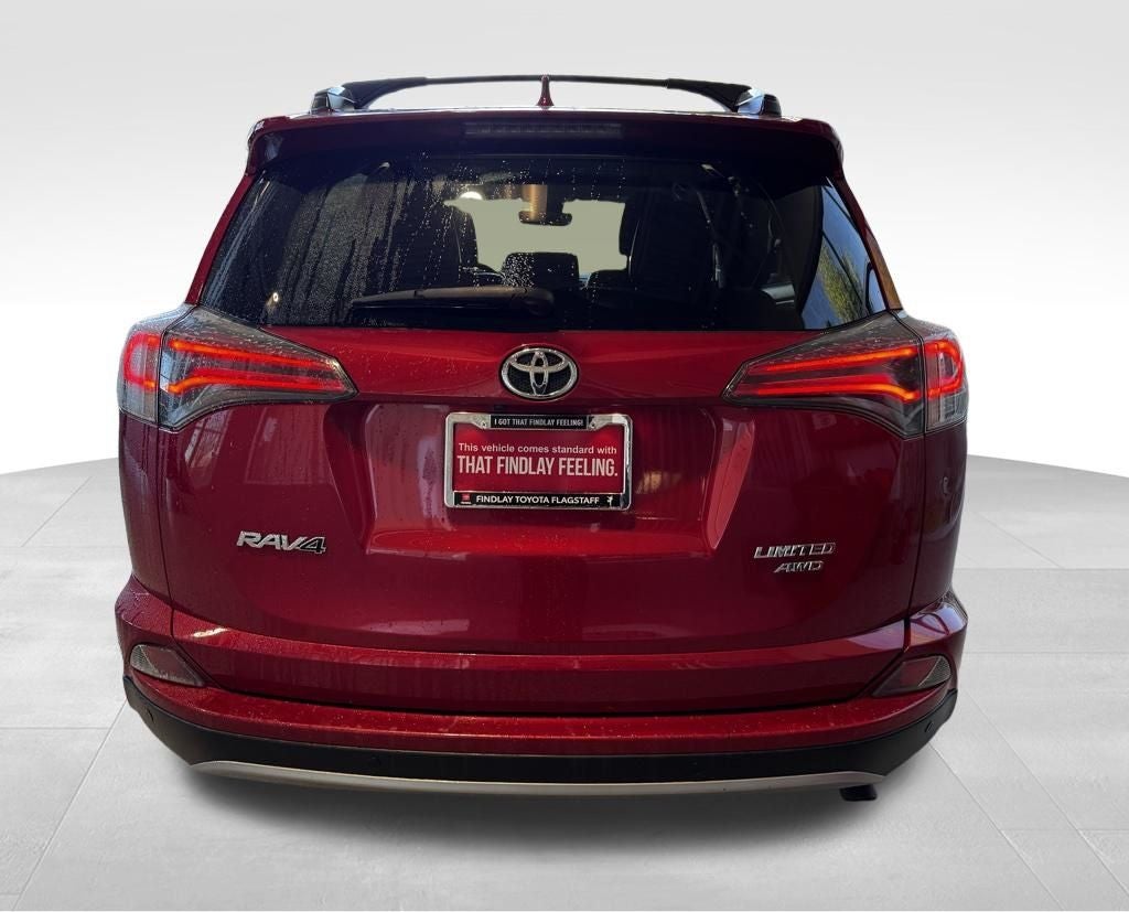 2017 Toyota RAV4 Limited