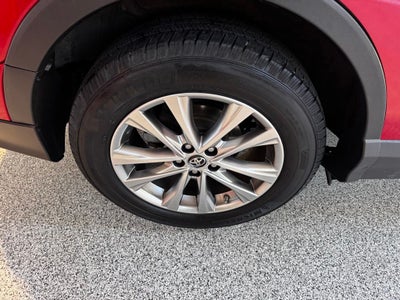 2017 Toyota RAV4 Limited