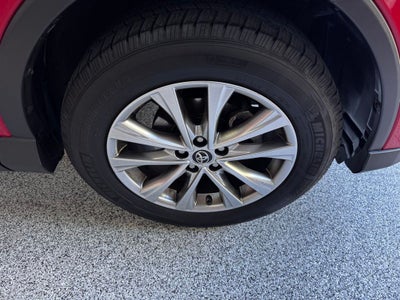 2017 Toyota RAV4 Limited