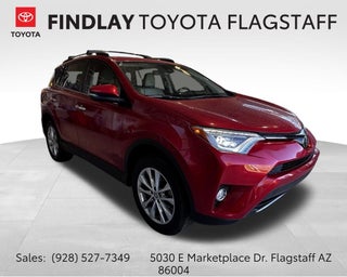 2017 Toyota RAV4 Limited
