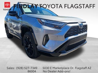 2023 Toyota RAV4 Hybrid XSE
