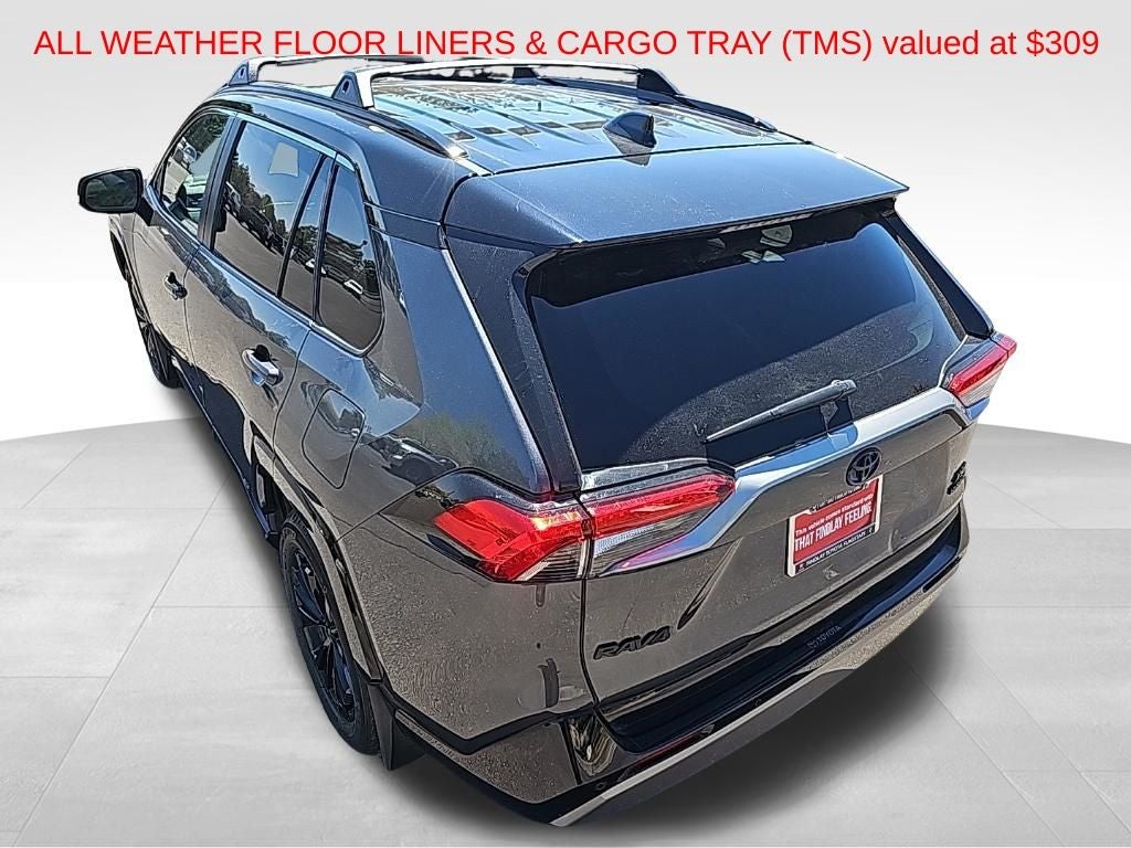 2024 Toyota RAV4 Hybrid XSE