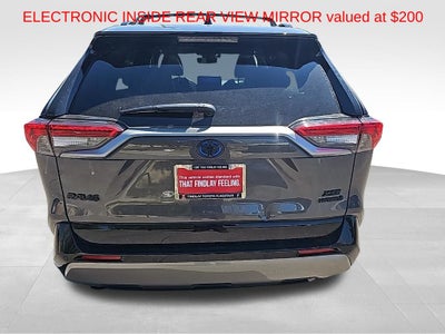 2024 Toyota RAV4 Hybrid XSE