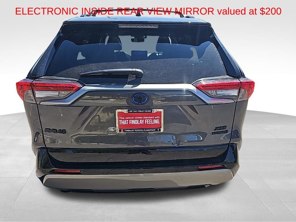 2024 Toyota RAV4 Hybrid XSE