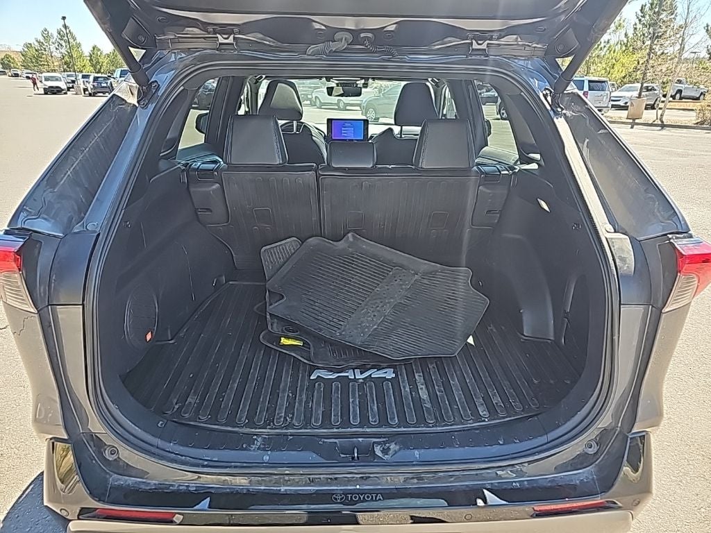 2024 Toyota RAV4 Hybrid XSE