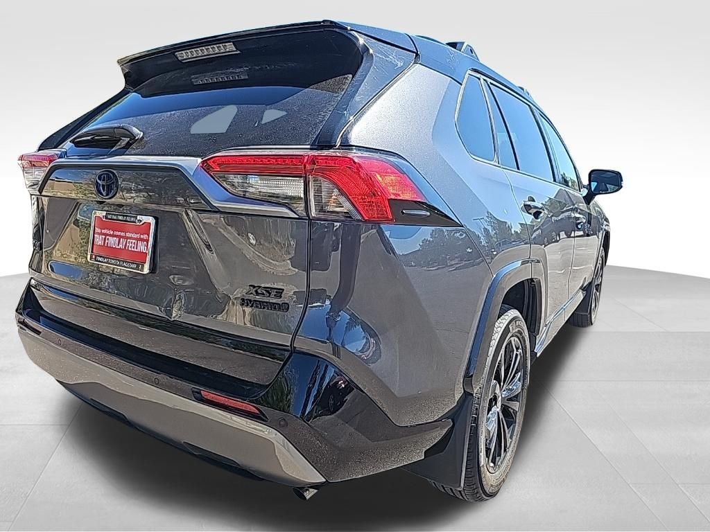 2024 Toyota RAV4 Hybrid XSE