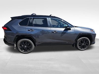 2024 Toyota RAV4 Hybrid XSE