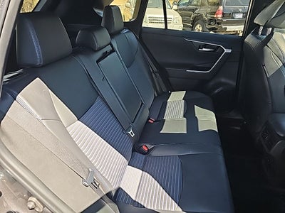 2024 Toyota RAV4 Hybrid XSE