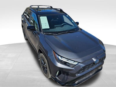 2024 Toyota RAV4 Hybrid XSE